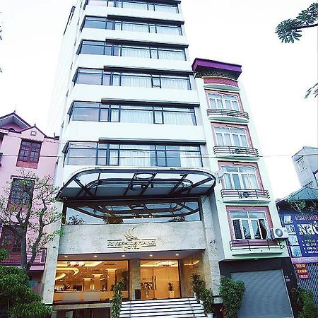 Riverside Hanoi Hotel Exterior foto