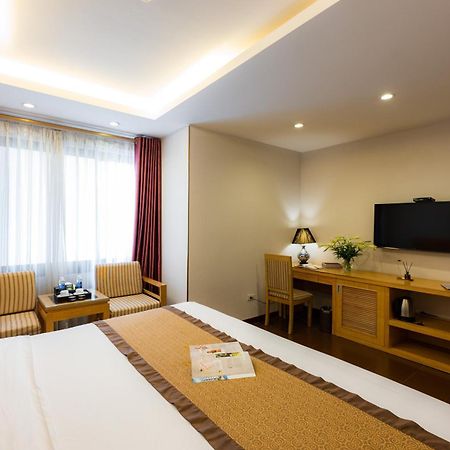 Riverside Hanoi Hotel Exterior foto