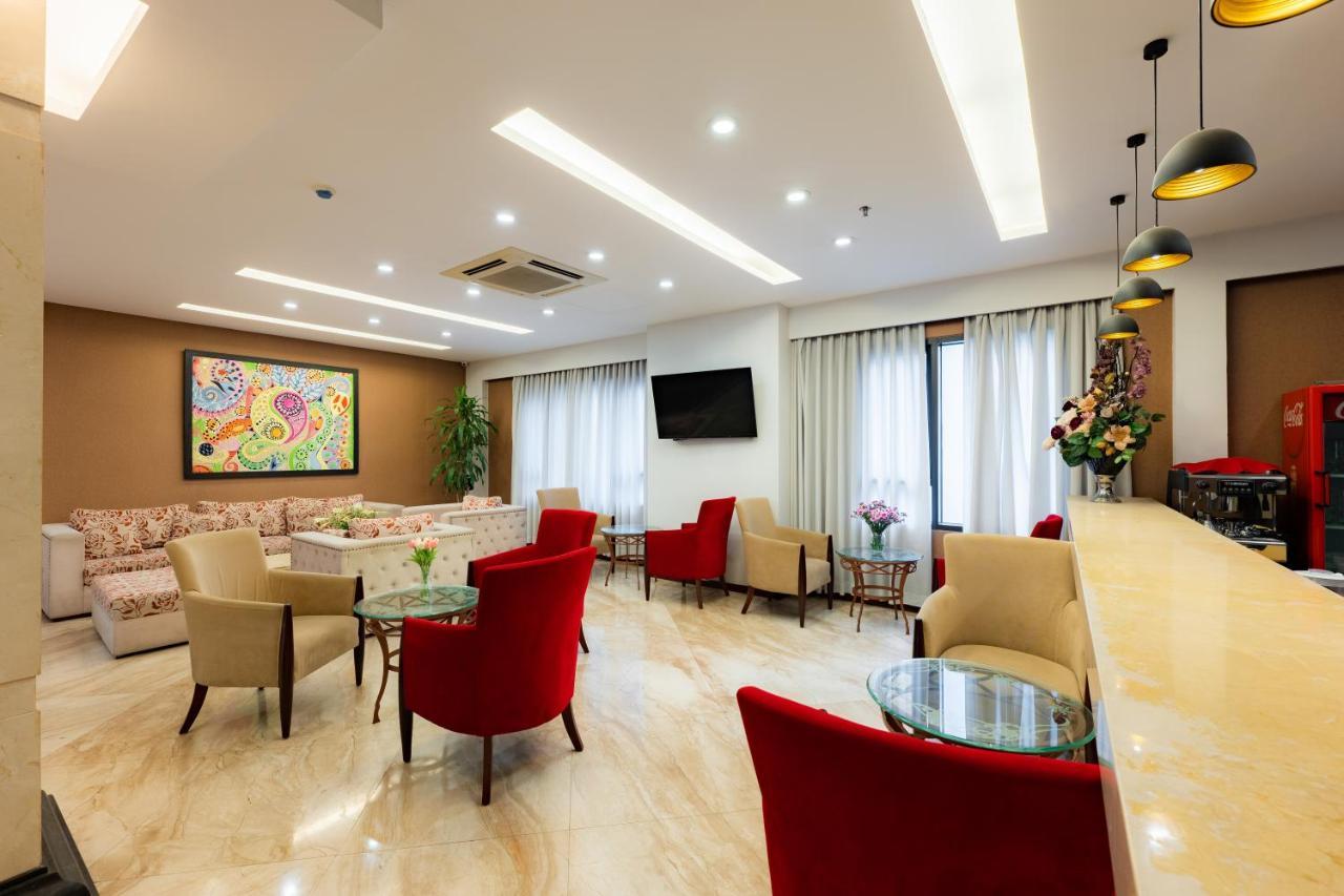Riverside Hanoi Hotel Exterior foto