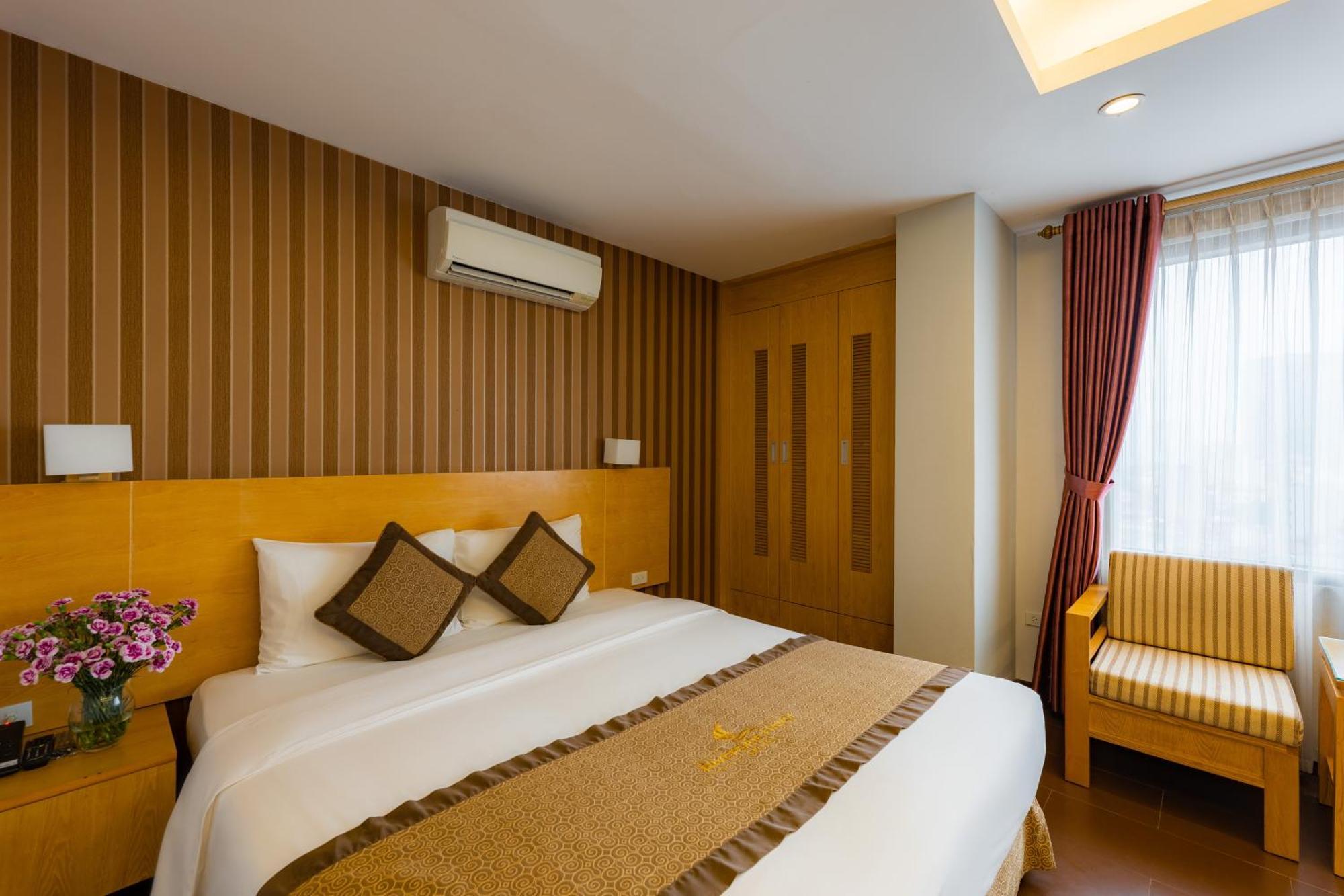 Riverside Hanoi Hotel Exterior foto