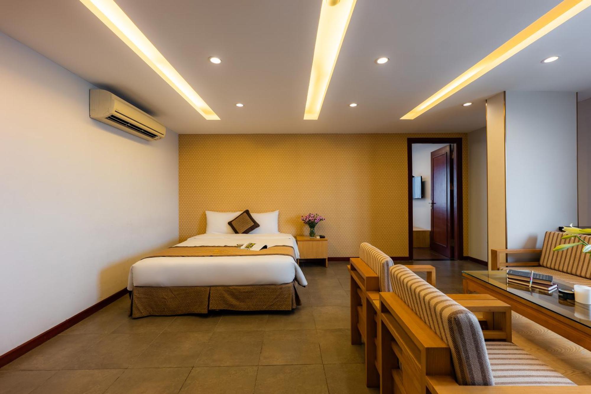 Riverside Hanoi Hotel Exterior foto