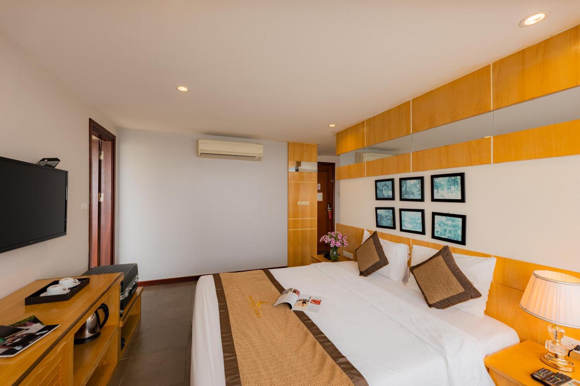 Riverside Hanoi Hotel Exterior foto