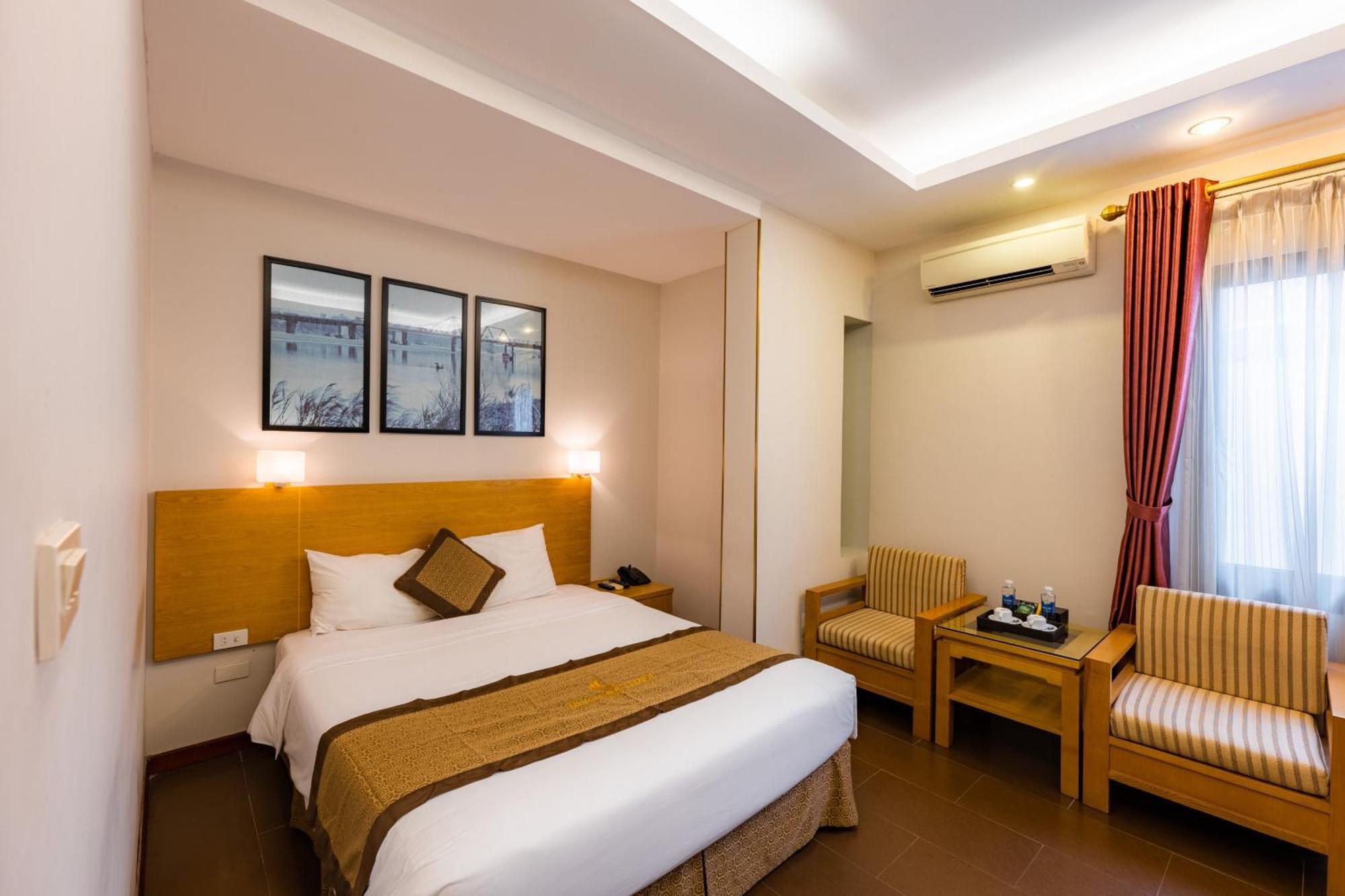 Riverside Hanoi Hotel Exterior foto